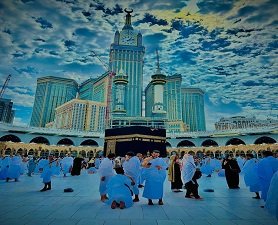 Economy Umrah Package