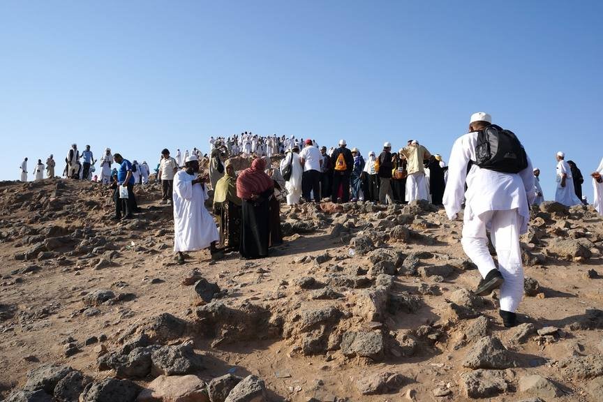 Deluxe Hajj Non Shifting Package