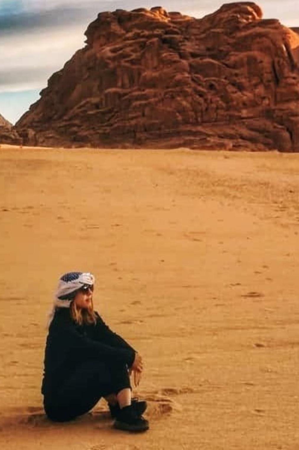 Discover Jordan