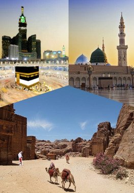 Umrah with Jordan