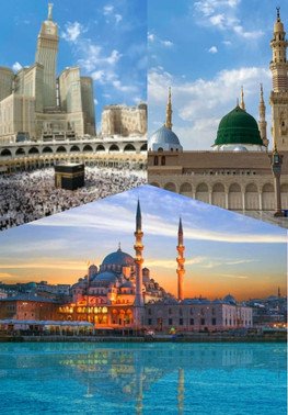 Umrah with Jeddah